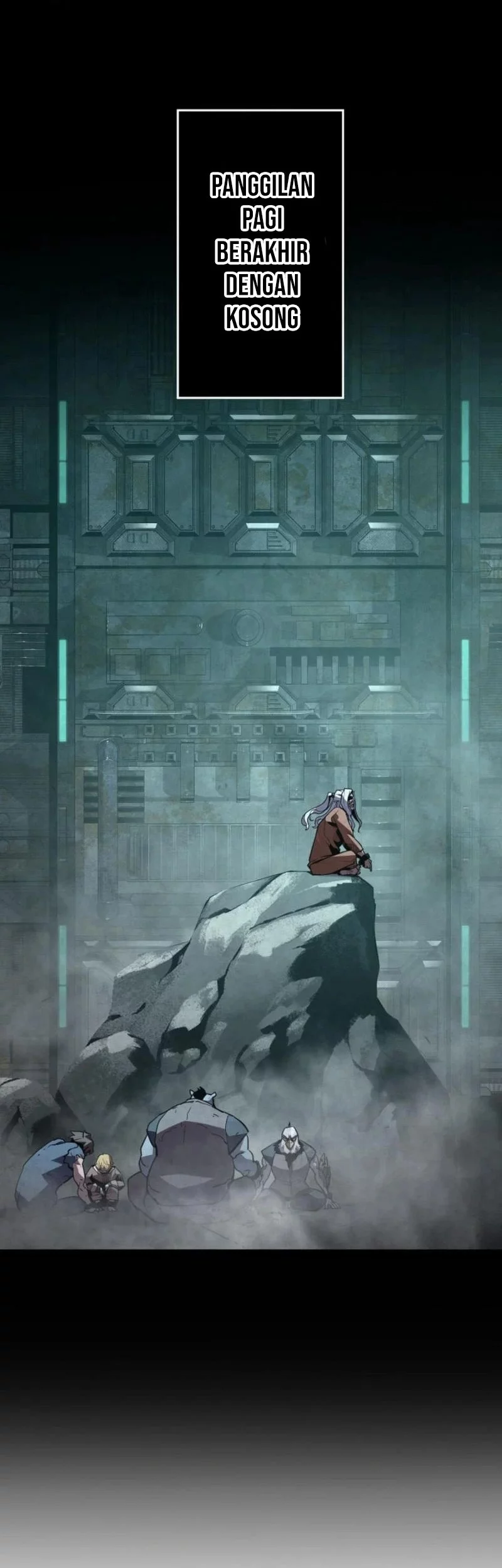 The Aged Strongest Prisoner Survives Again Today Chapter 3 Gambar 74