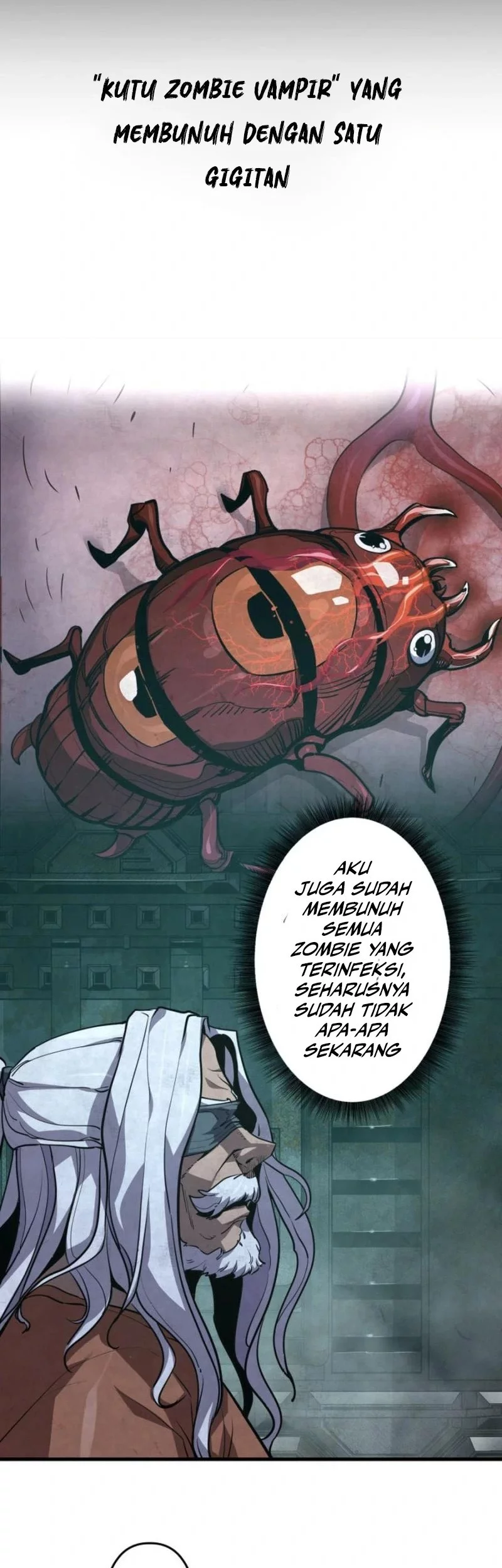 The Aged Strongest Prisoner Survives Again Today Chapter 3 Gambar 75