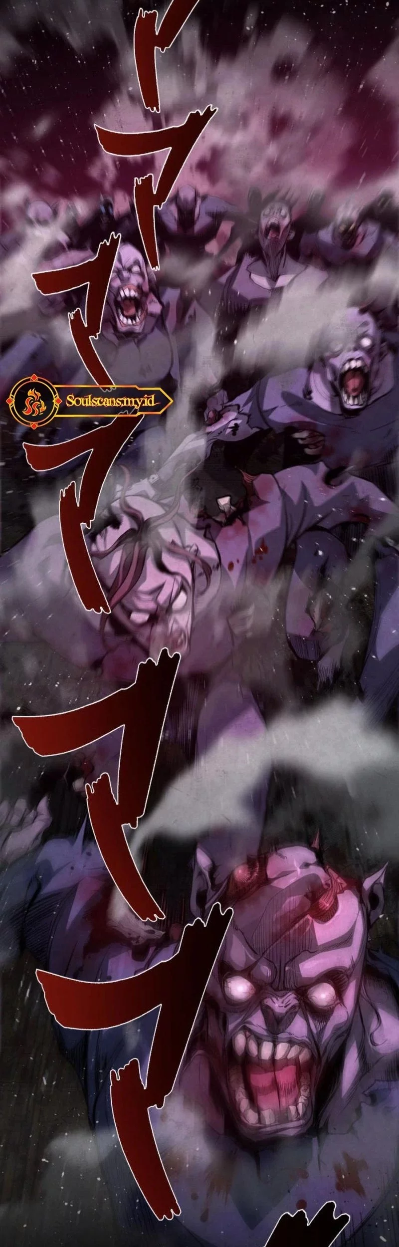 Baca  The Aged Strongest Prisoner Survives Again Today Chapter 3 Gambar 2