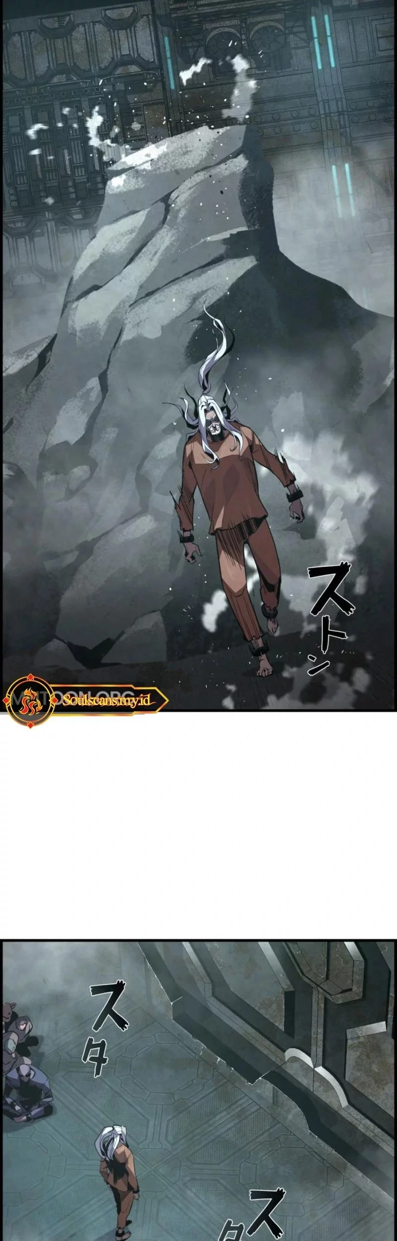The Aged Strongest Prisoner Survives Again Today Chapter 3 Gambar 77