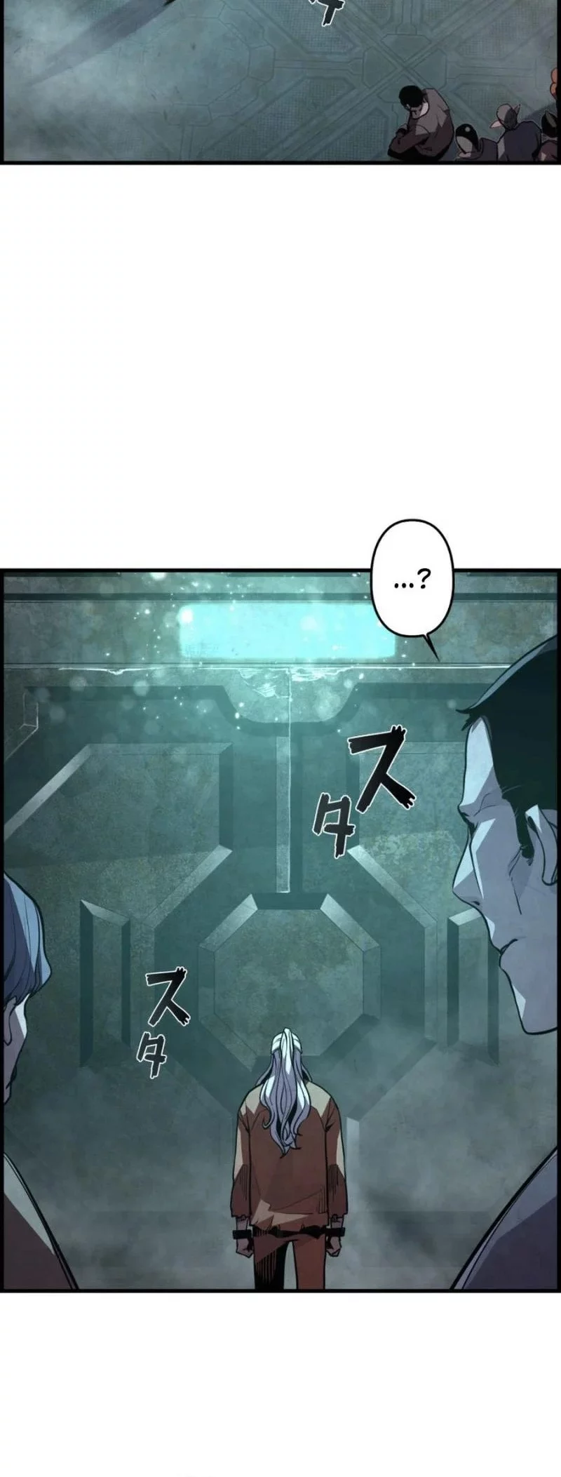 The Aged Strongest Prisoner Survives Again Today Chapter 3 Gambar 78