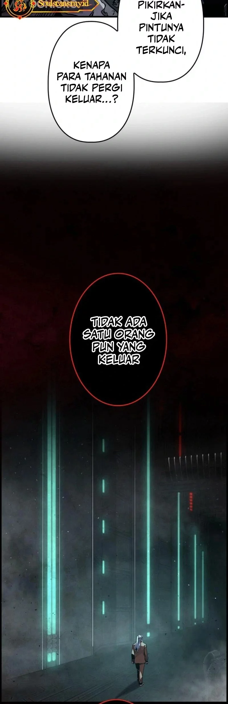 The Aged Strongest Prisoner Survives Again Today Chapter 3 Gambar 82