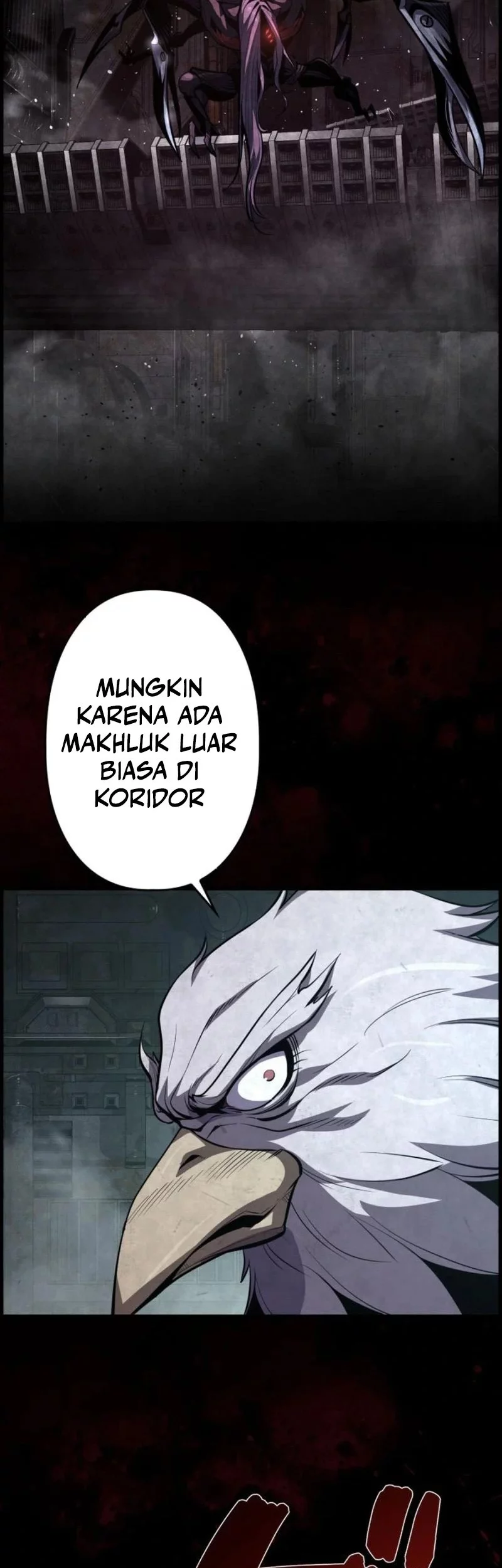 The Aged Strongest Prisoner Survives Again Today Chapter 3 Gambar 85