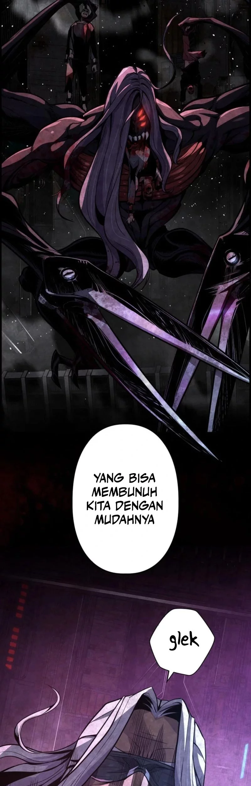 The Aged Strongest Prisoner Survives Again Today Chapter 3 Gambar 87