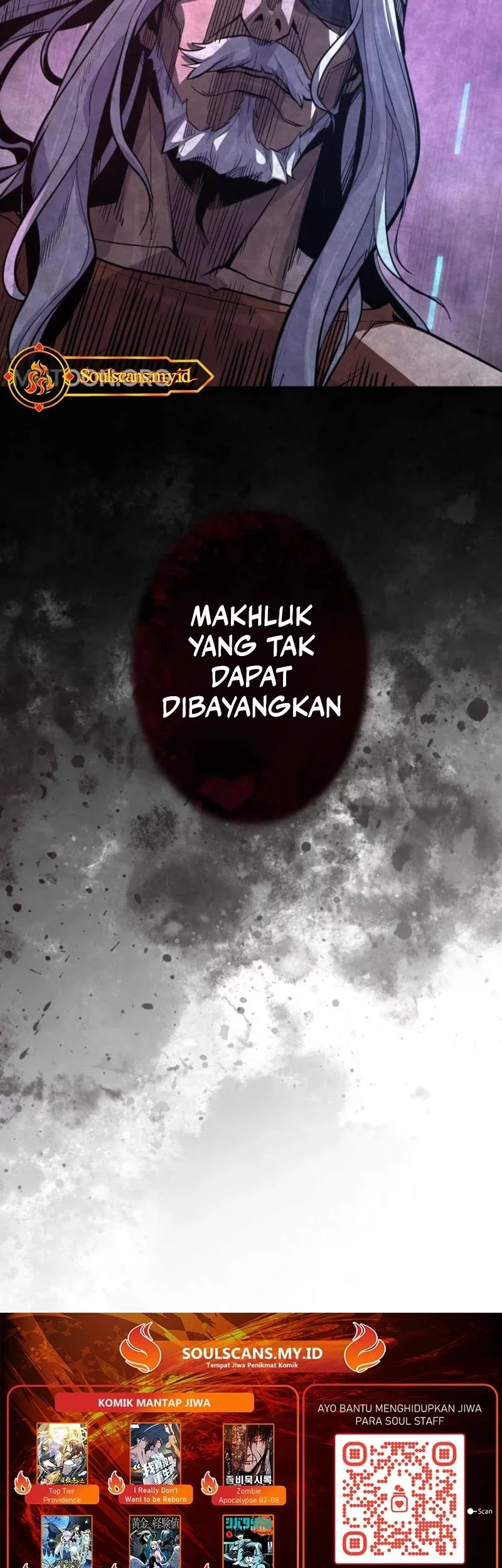 The Aged Strongest Prisoner Survives Again Today Chapter 3 Gambar 88