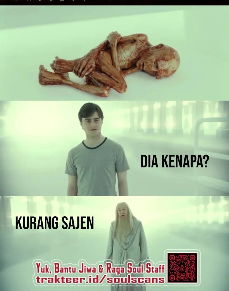 The Aged Strongest Prisoner Survives Again Today Chapter 3 Gambar 90