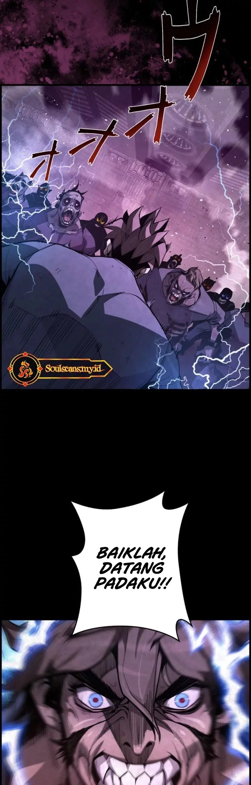 The Aged Strongest Prisoner Survives Again Today Chapter 3 Gambar 7