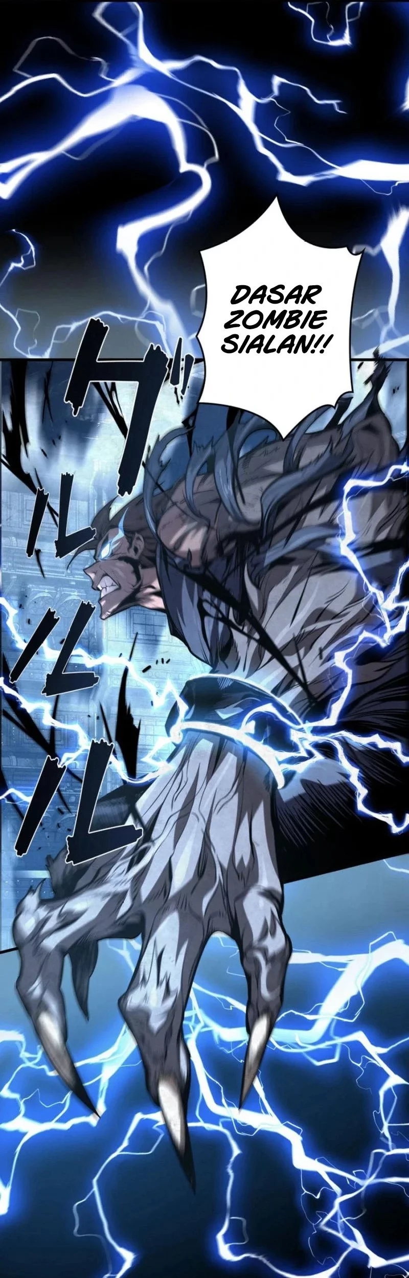 The Aged Strongest Prisoner Survives Again Today Chapter 3 Gambar 9