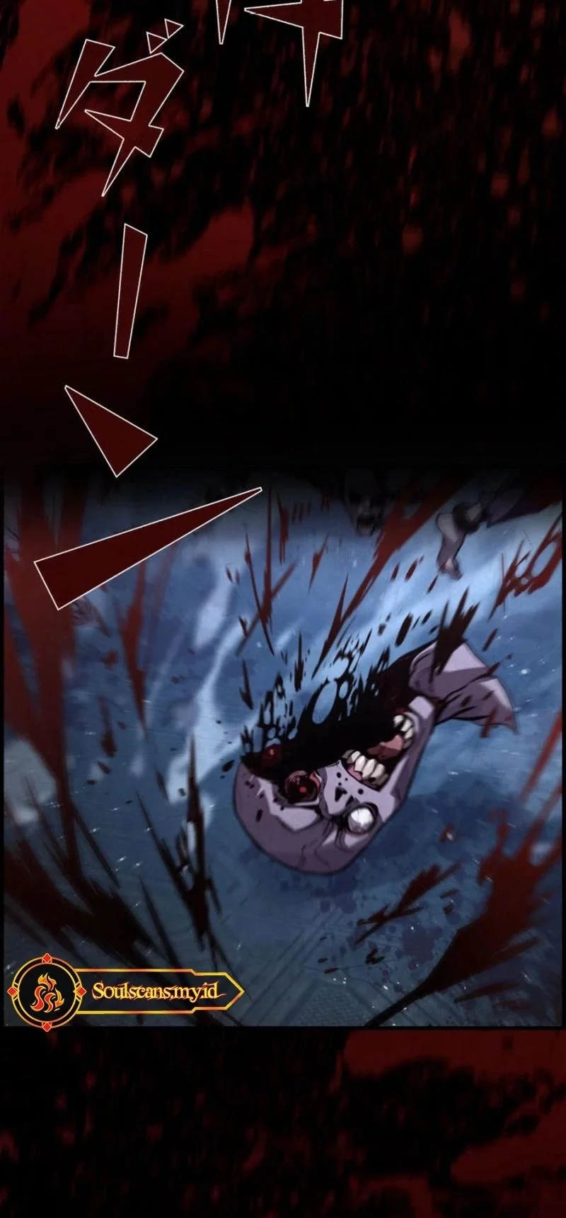 The Aged Strongest Prisoner Survives Again Today Chapter 3 Gambar 12