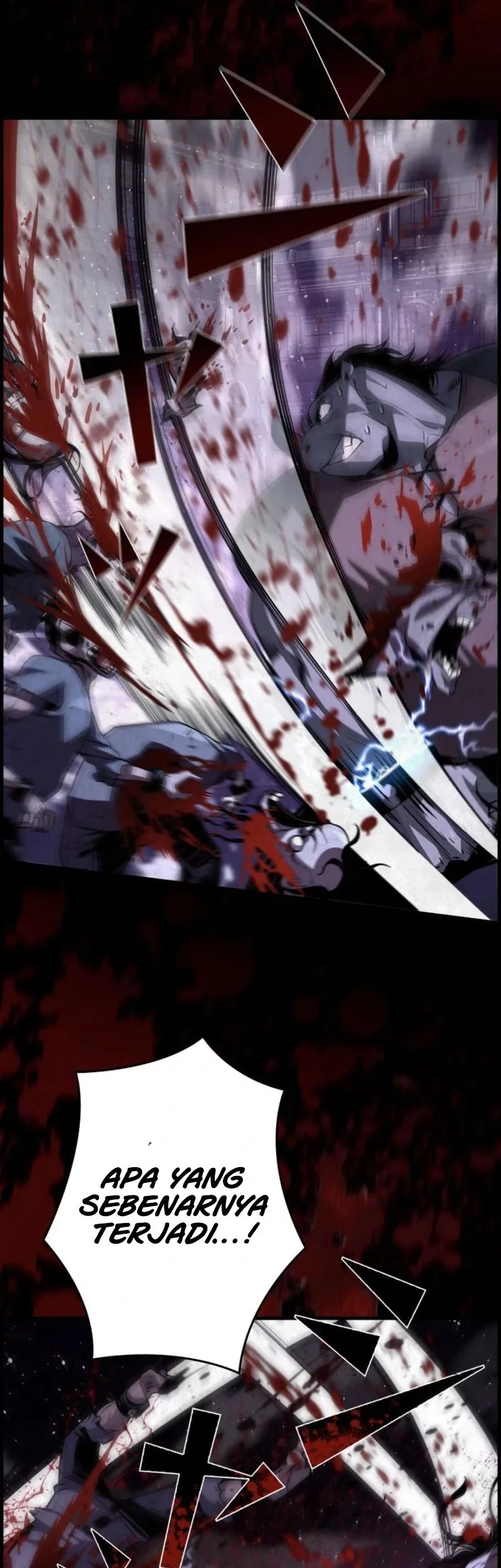 The Aged Strongest Prisoner Survives Again Today Chapter 3 Gambar 13