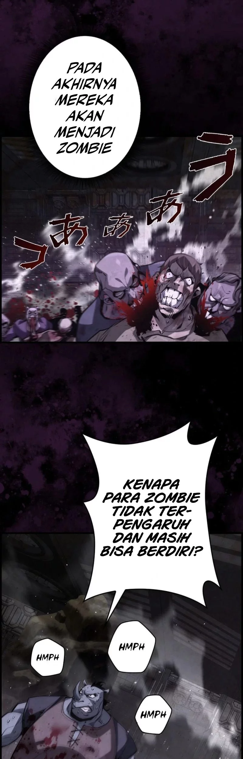 The Aged Strongest Prisoner Survives Again Today Chapter 3 Gambar 17