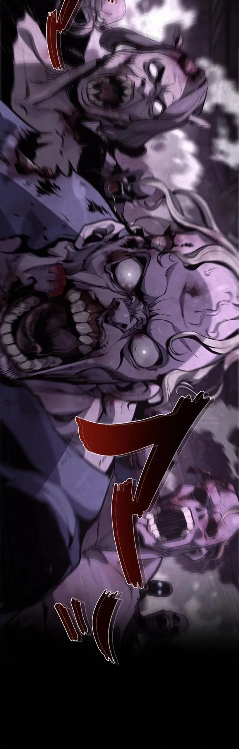 The Aged Strongest Prisoner Survives Again Today Chapter 3 Gambar 20