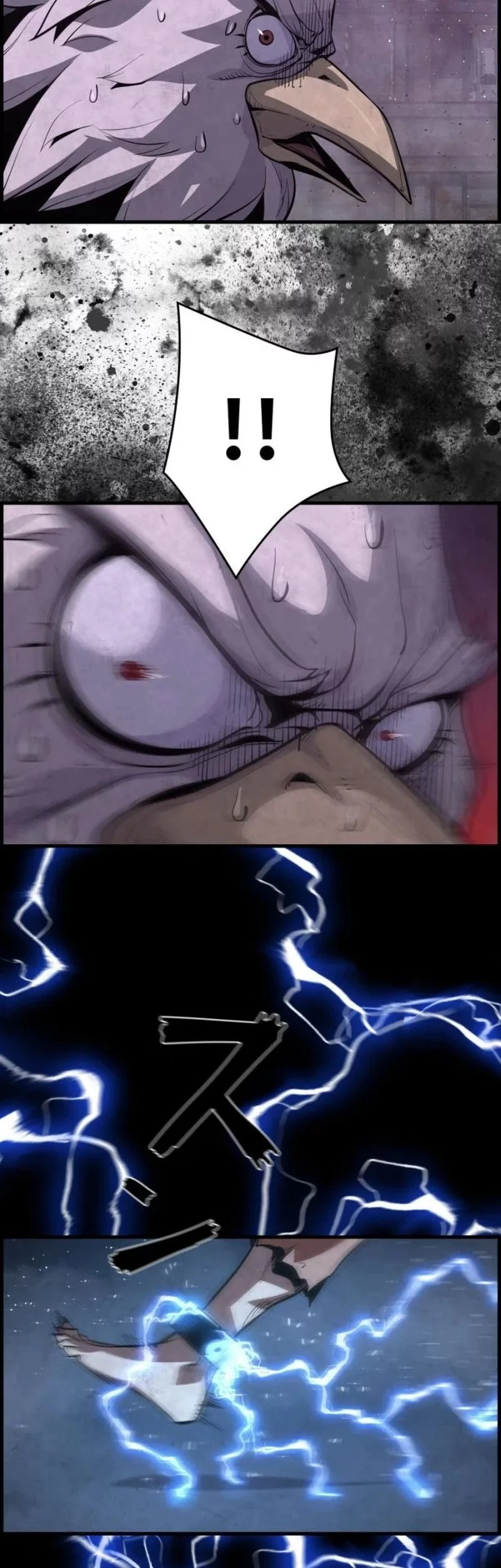 The Aged Strongest Prisoner Survives Again Today Chapter 3 Gambar 22