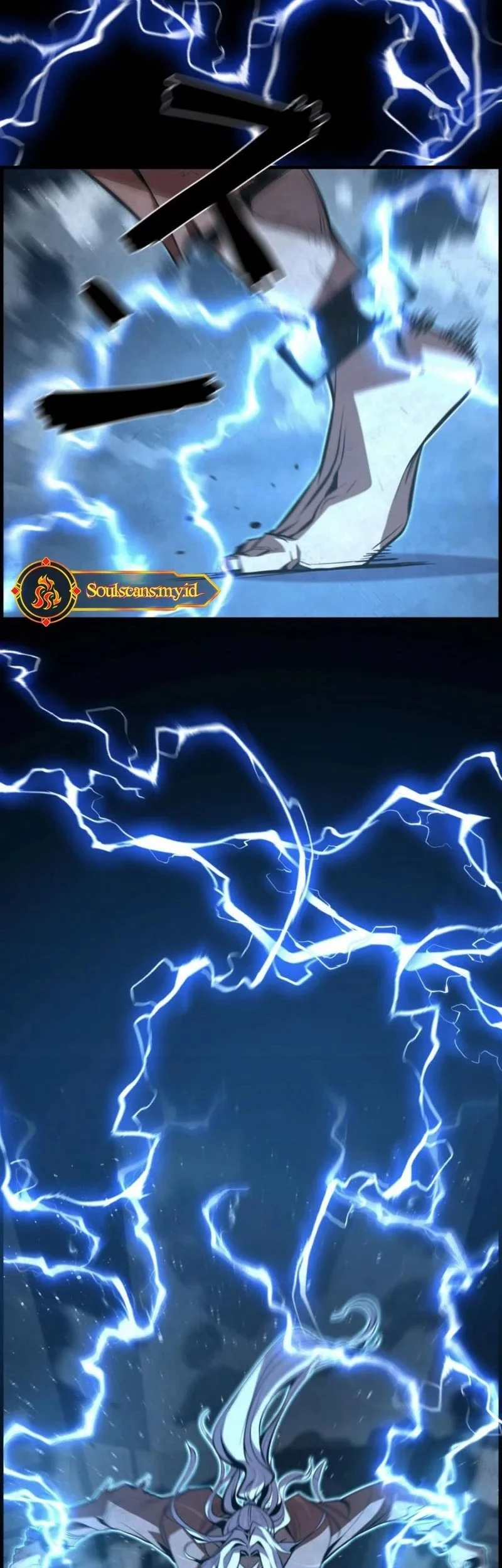 The Aged Strongest Prisoner Survives Again Today Chapter 3 Gambar 23