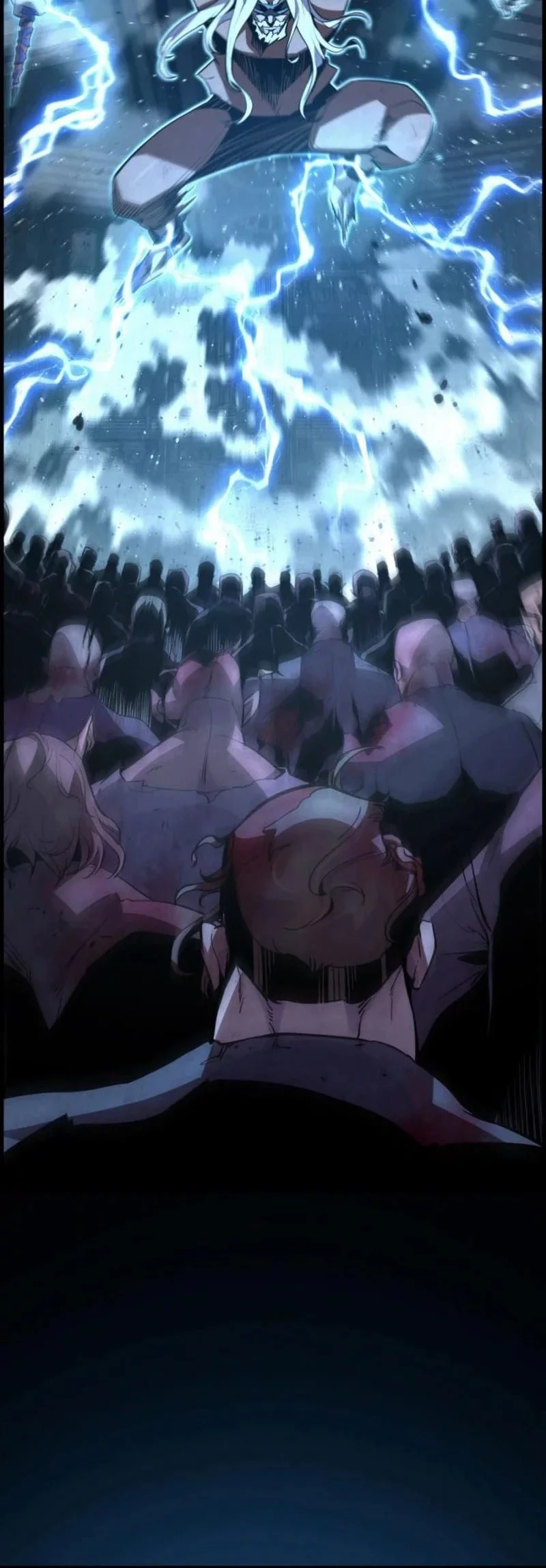 The Aged Strongest Prisoner Survives Again Today Chapter 3 Gambar 24