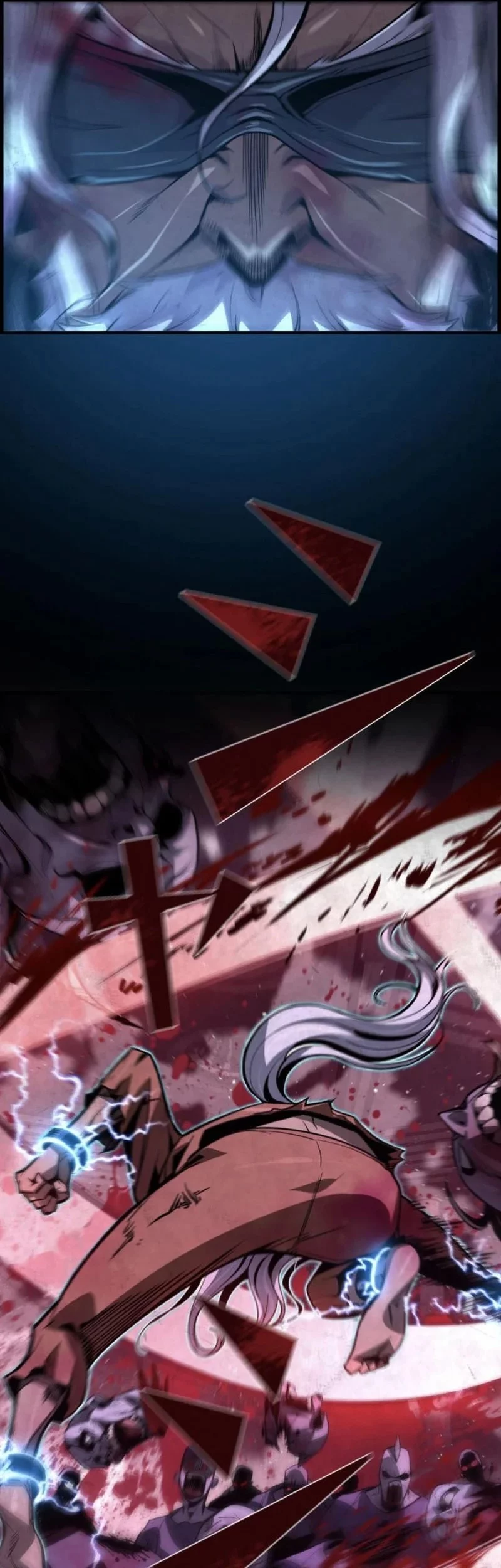 The Aged Strongest Prisoner Survives Again Today Chapter 3 Gambar 25