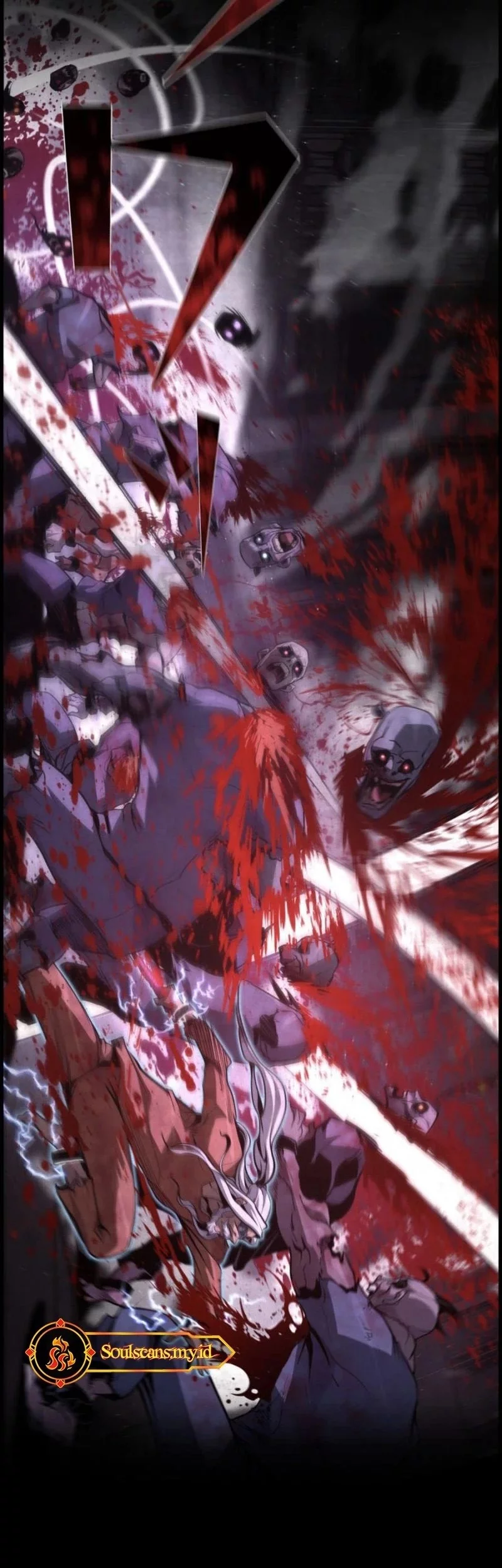 The Aged Strongest Prisoner Survives Again Today Chapter 3 Gambar 27