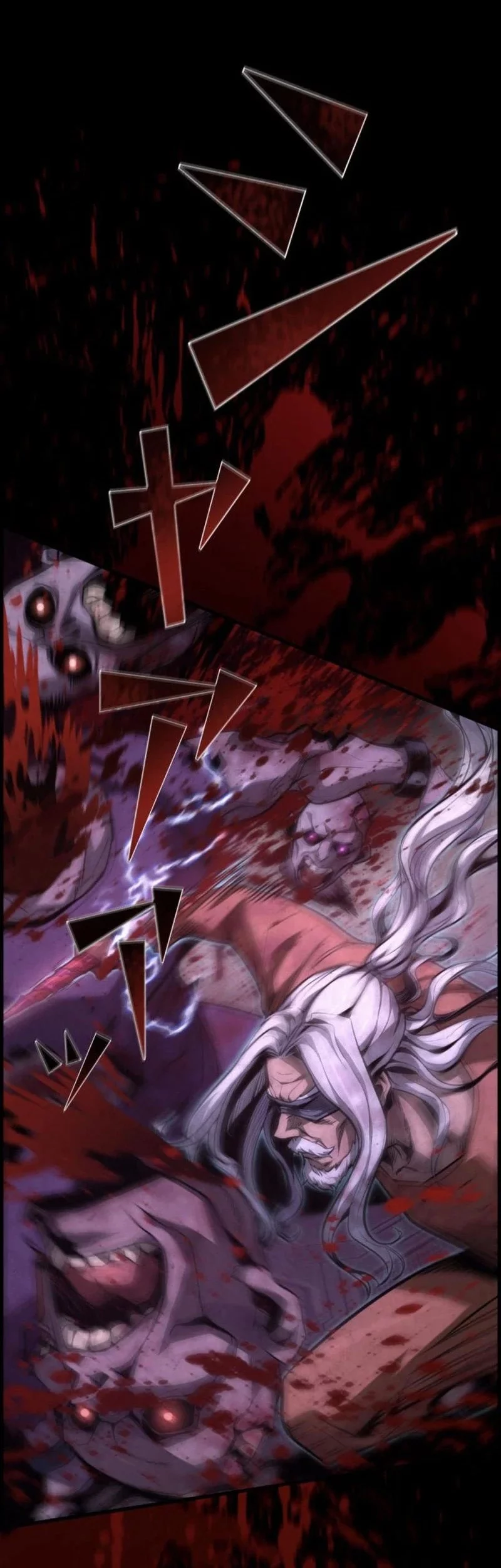 The Aged Strongest Prisoner Survives Again Today Chapter 3 Gambar 28