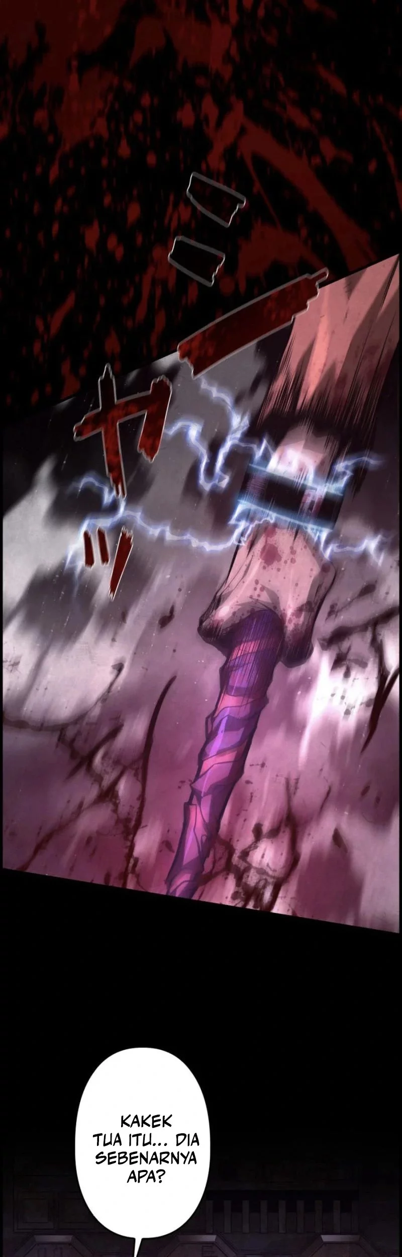 The Aged Strongest Prisoner Survives Again Today Chapter 3 Gambar 29