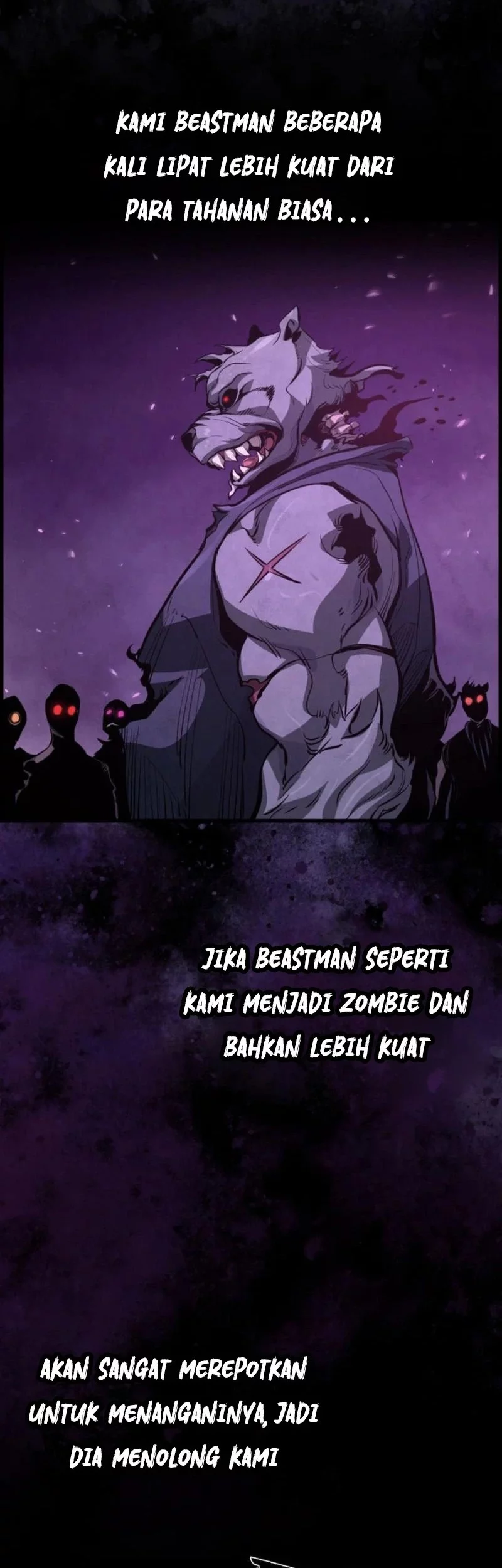 The Aged Strongest Prisoner Survives Again Today Chapter 3 Gambar 34