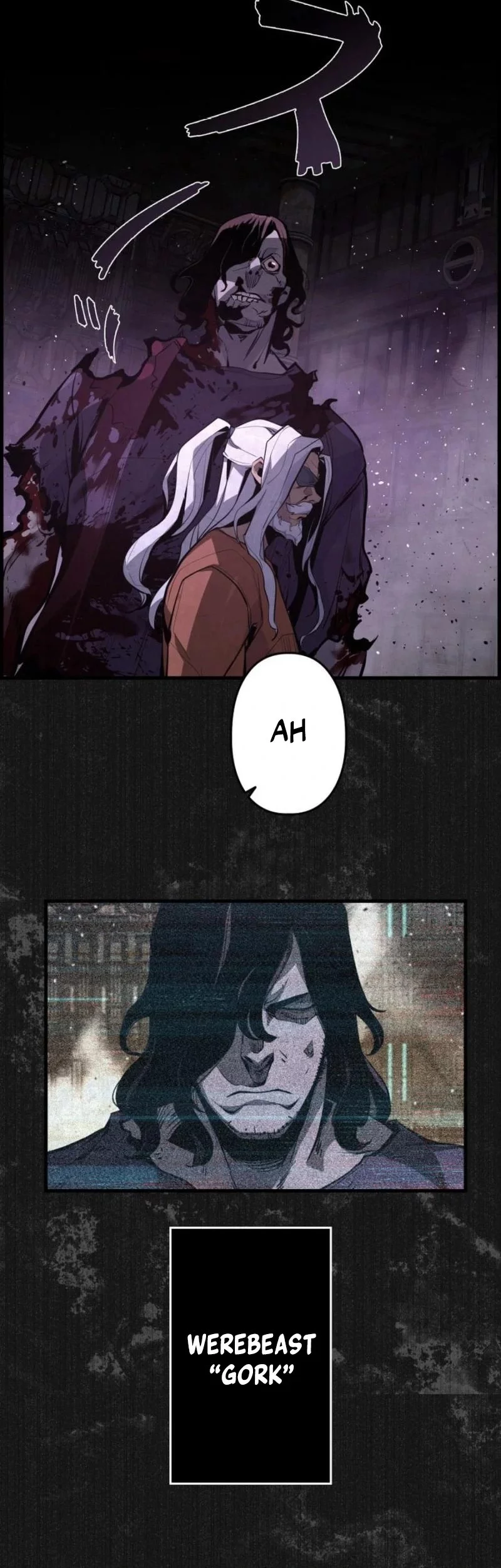 The Aged Strongest Prisoner Survives Again Today Chapter 3 Gambar 35