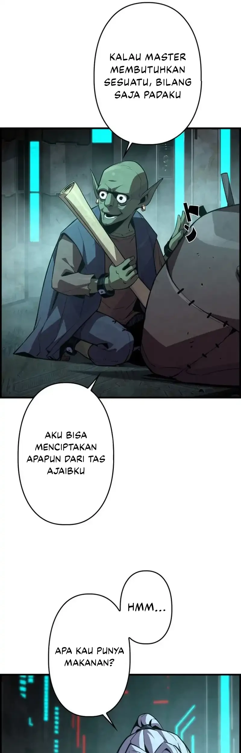 The Aged Strongest Prisoner Survives Again Today Chapter 4 Gambar 18