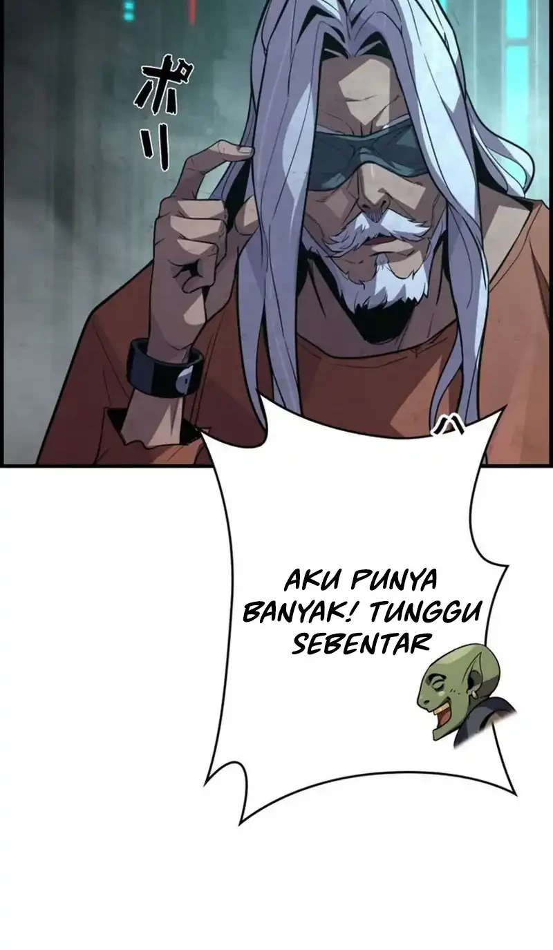 The Aged Strongest Prisoner Survives Again Today Chapter 4 Gambar 19