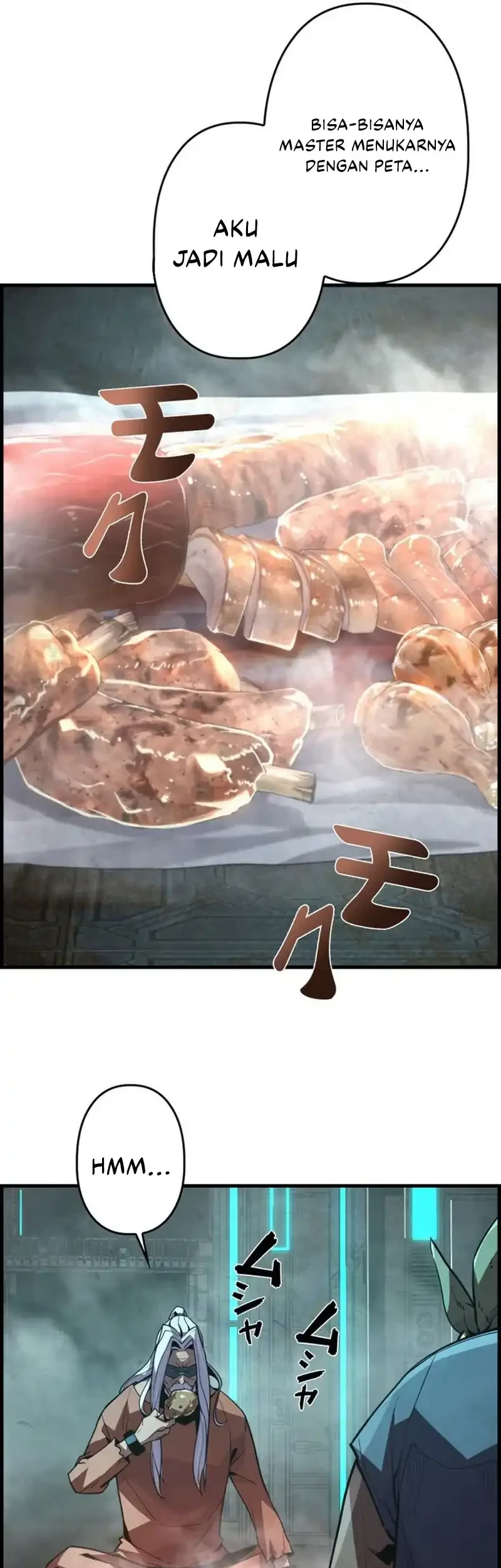 The Aged Strongest Prisoner Survives Again Today Chapter 4 Gambar 20