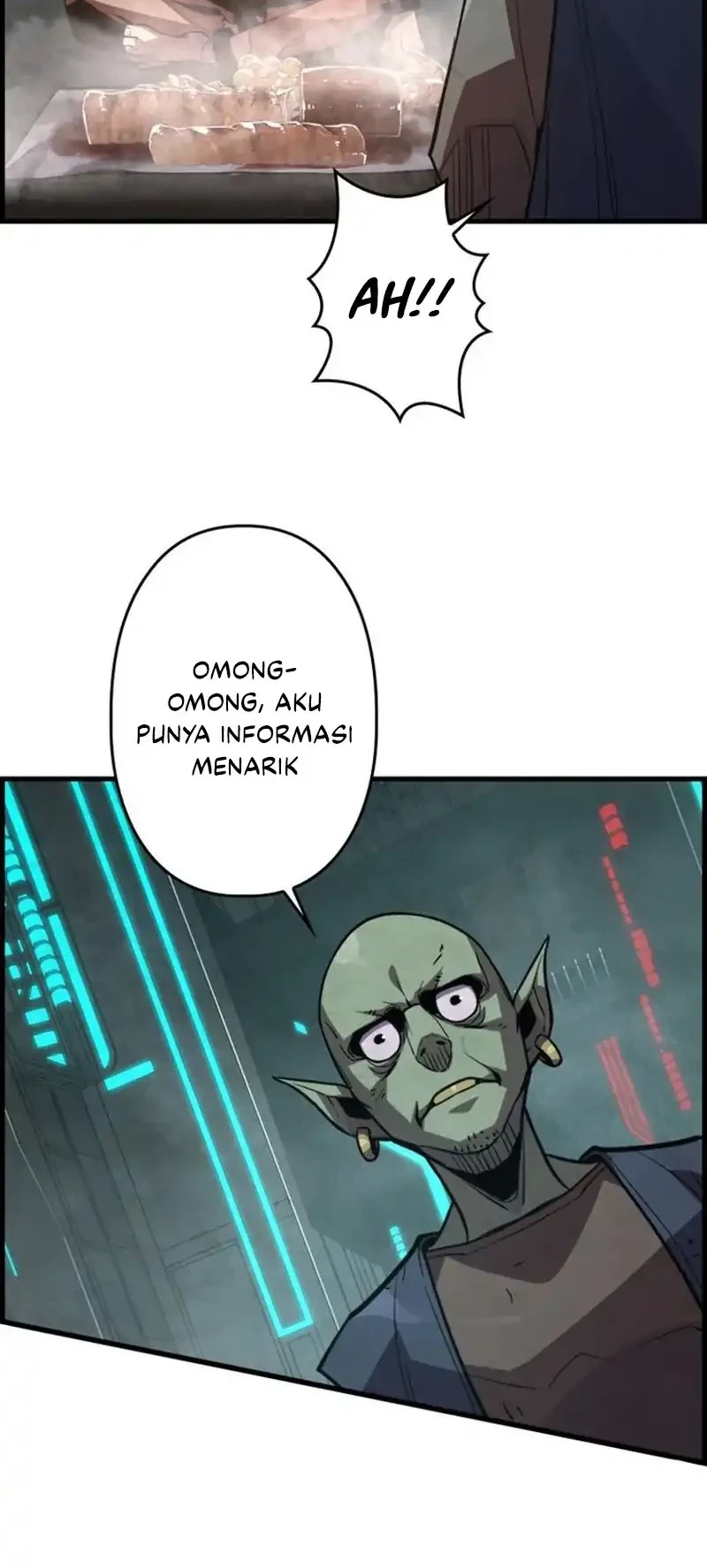 The Aged Strongest Prisoner Survives Again Today Chapter 4 Gambar 21