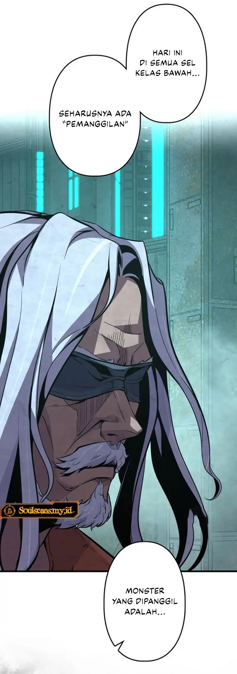 The Aged Strongest Prisoner Survives Again Today Chapter 4 Gambar 22