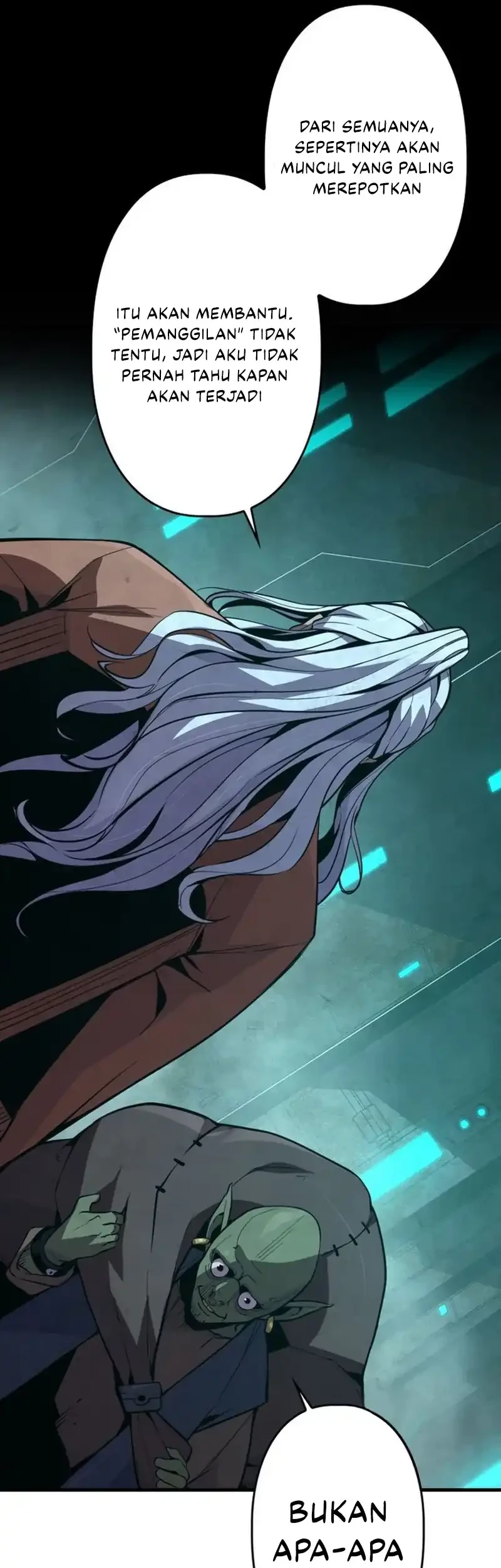 The Aged Strongest Prisoner Survives Again Today Chapter 4 Gambar 25