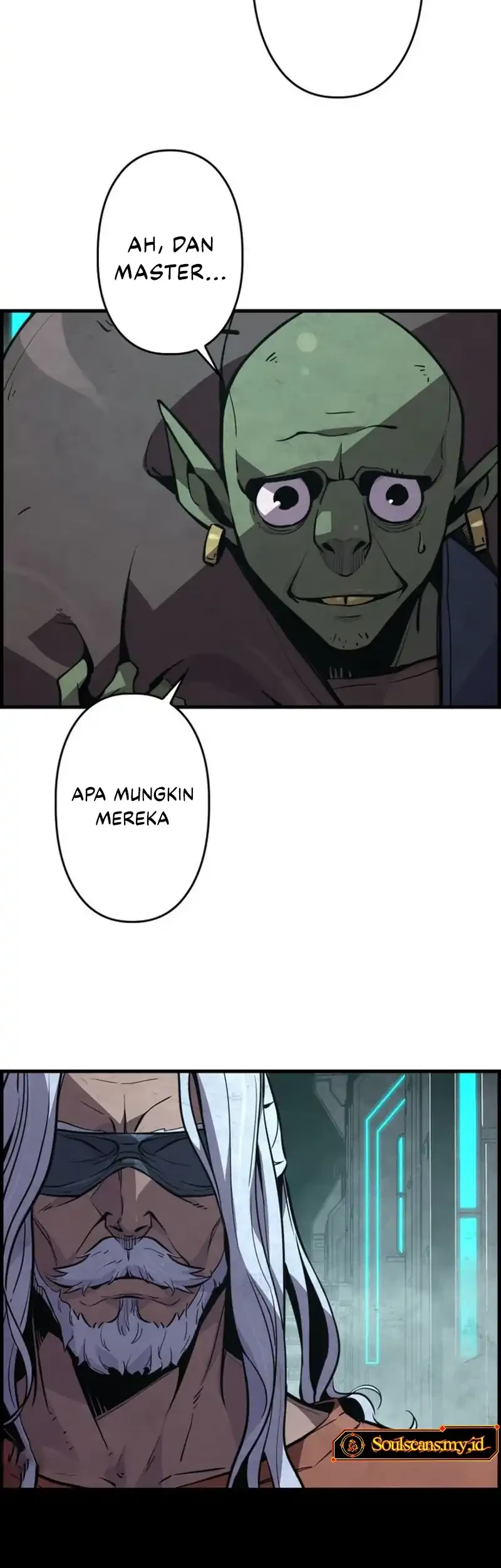 The Aged Strongest Prisoner Survives Again Today Chapter 4 Gambar 26