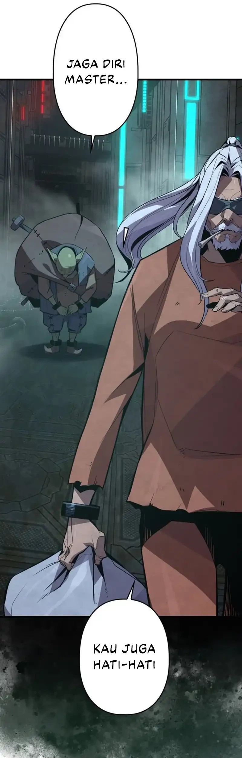 The Aged Strongest Prisoner Survives Again Today Chapter 4 Gambar 31