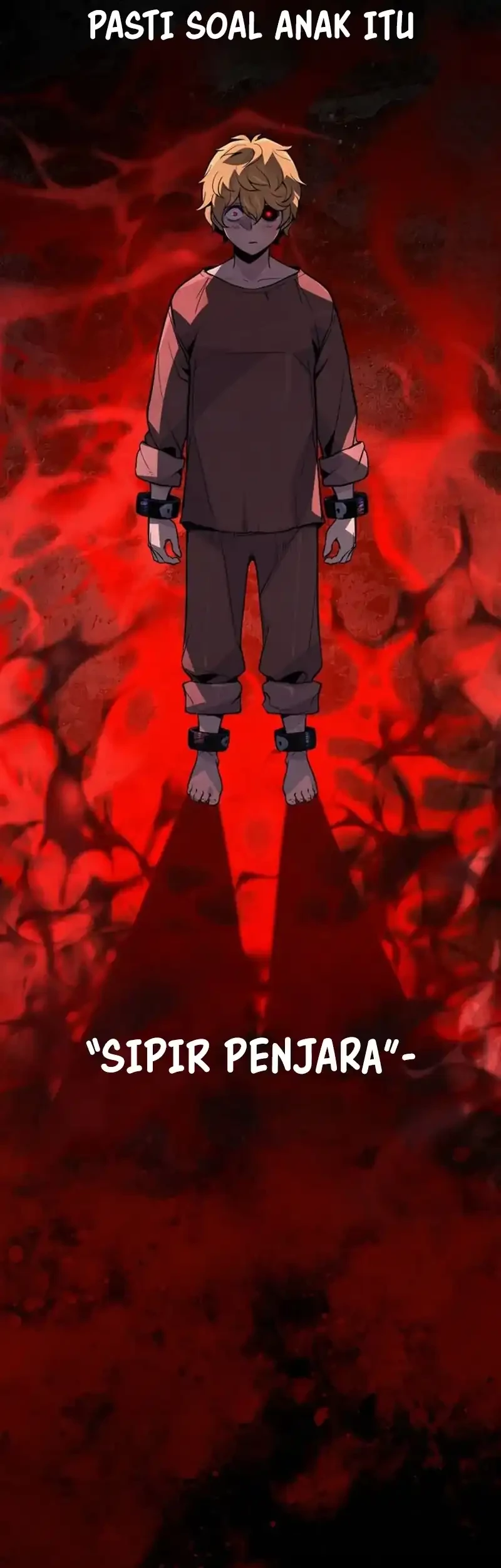 The Aged Strongest Prisoner Survives Again Today Chapter 4 Gambar 35