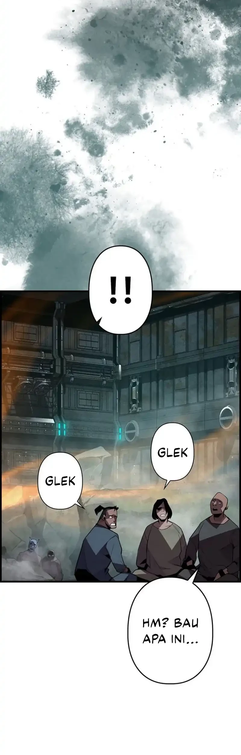 The Aged Strongest Prisoner Survives Again Today Chapter 4 Gambar 38