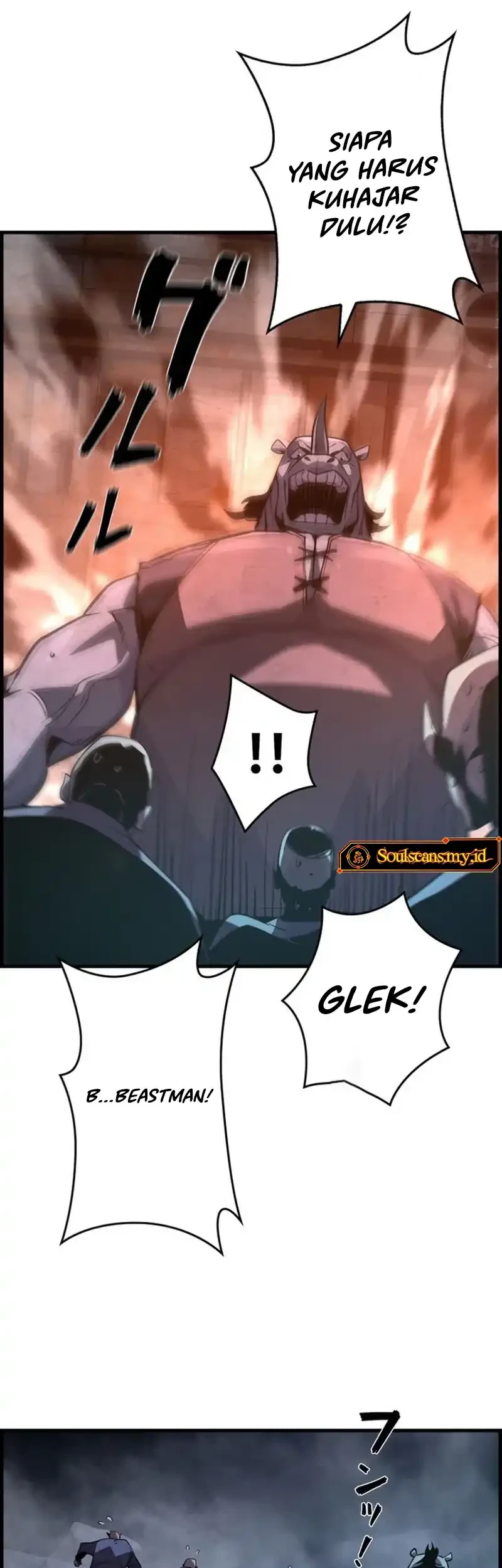 The Aged Strongest Prisoner Survives Again Today Chapter 4 Gambar 44