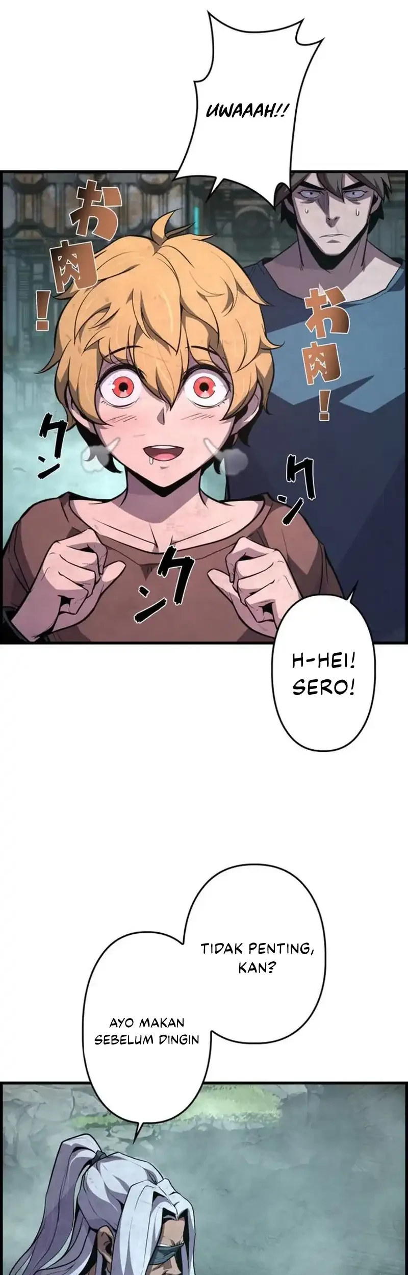 The Aged Strongest Prisoner Survives Again Today Chapter 4 Gambar 48