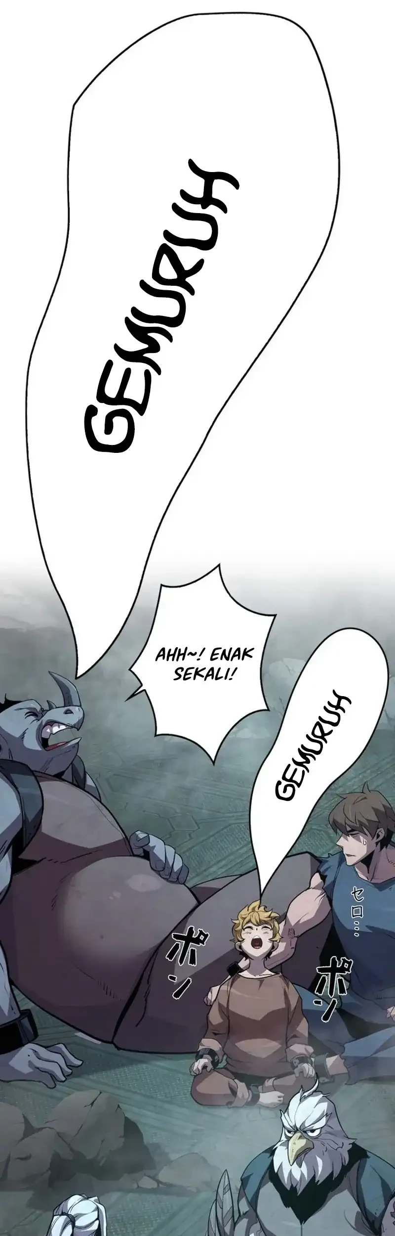 The Aged Strongest Prisoner Survives Again Today Chapter 4 Gambar 50