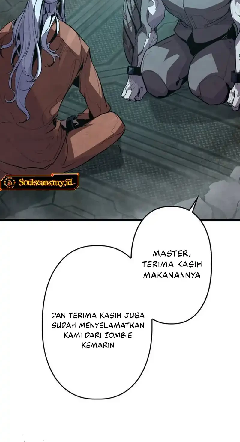 The Aged Strongest Prisoner Survives Again Today Chapter 4 Gambar 51