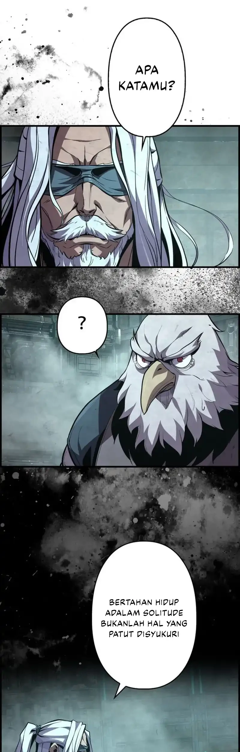 The Aged Strongest Prisoner Survives Again Today Chapter 4 Gambar 52