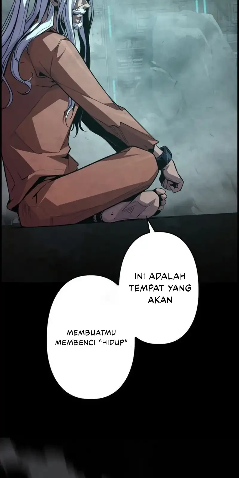 The Aged Strongest Prisoner Survives Again Today Chapter 4 Gambar 53
