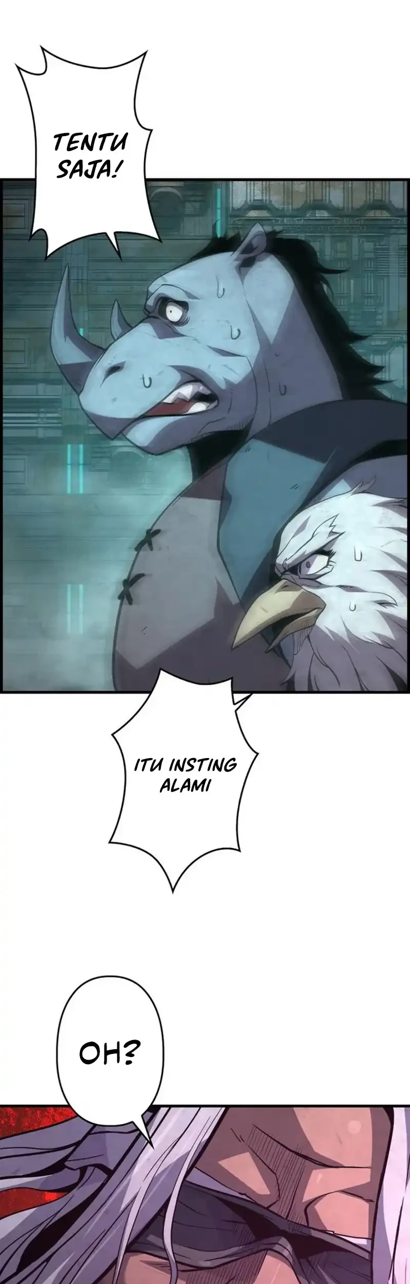 The Aged Strongest Prisoner Survives Again Today Chapter 4 Gambar 56