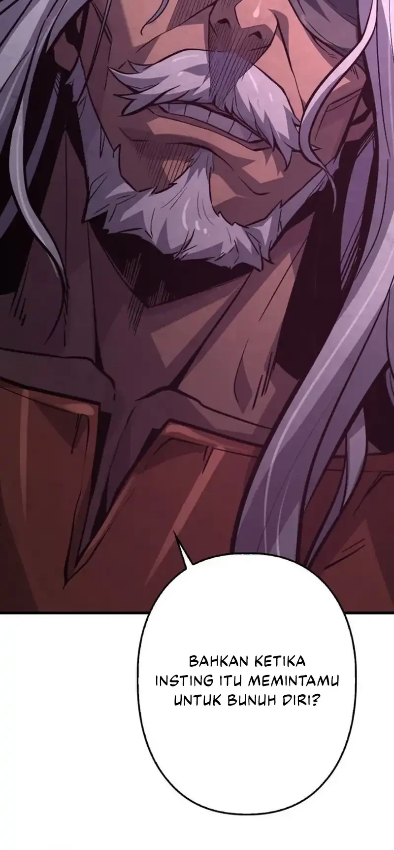 The Aged Strongest Prisoner Survives Again Today Chapter 4 Gambar 57