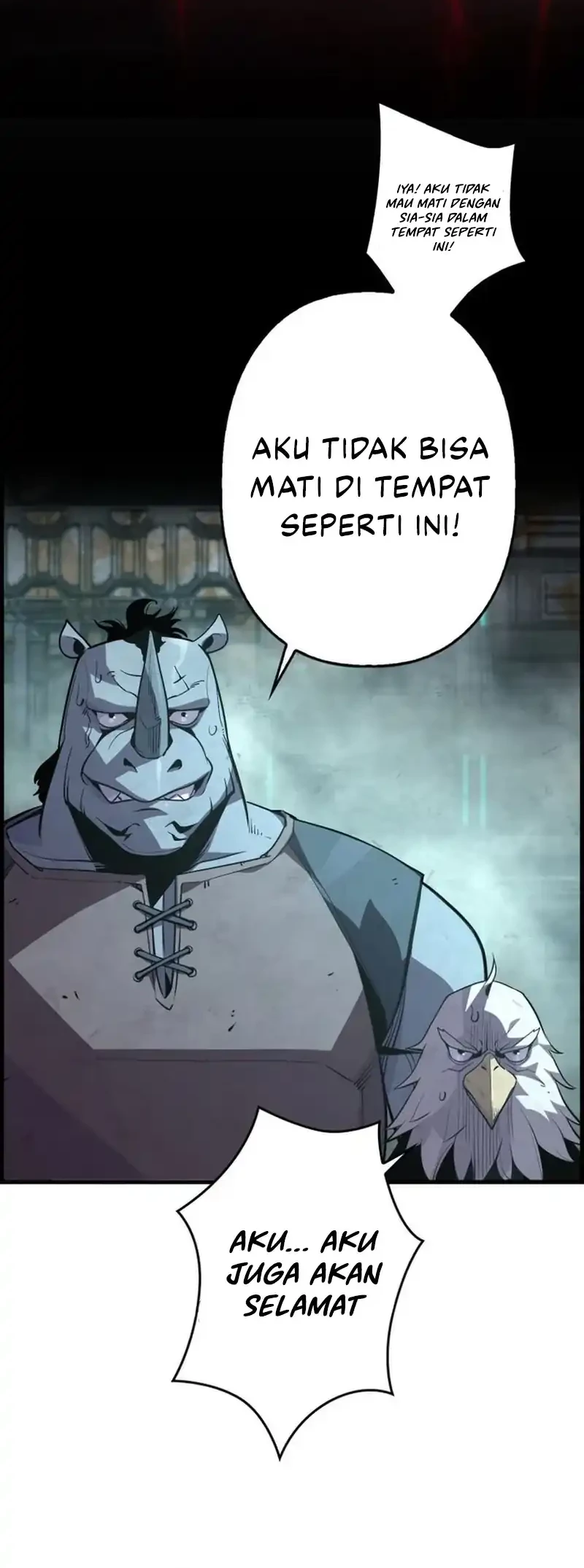 The Aged Strongest Prisoner Survives Again Today Chapter 4 Gambar 61