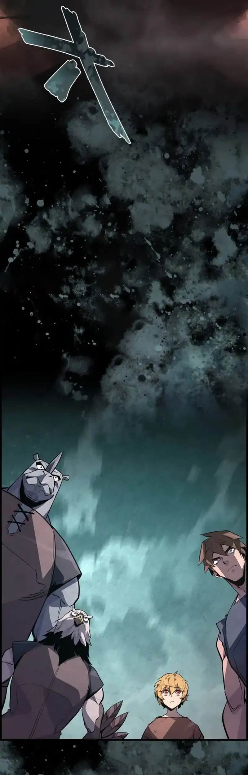 The Aged Strongest Prisoner Survives Again Today Chapter 4 Gambar 64