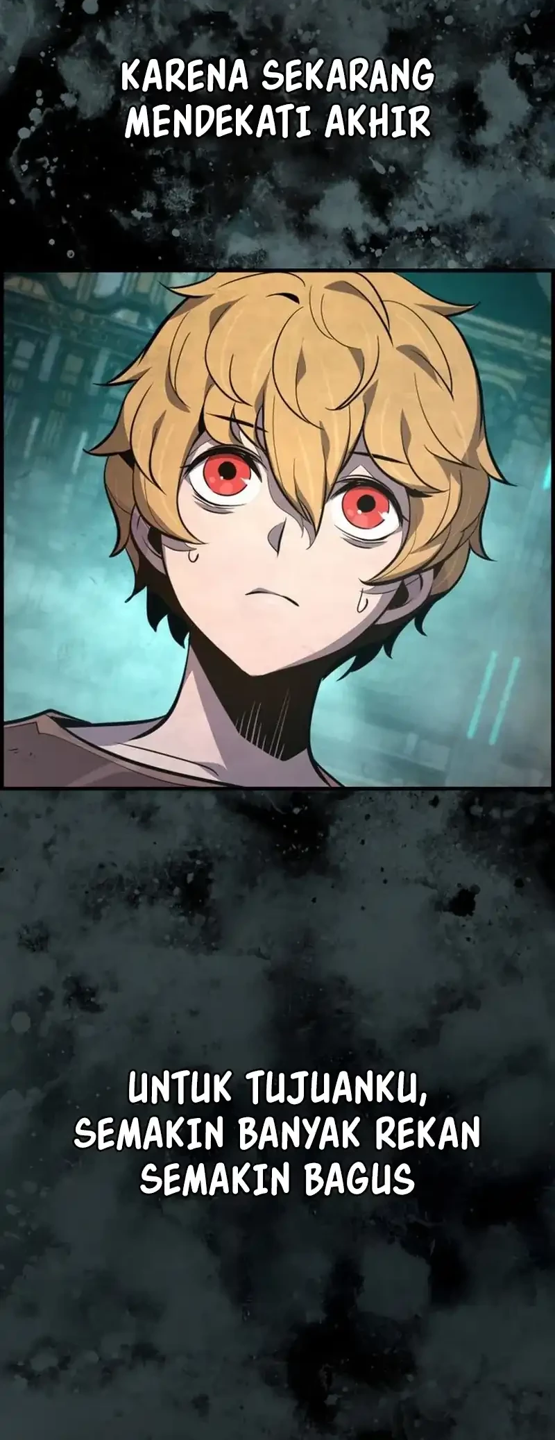 The Aged Strongest Prisoner Survives Again Today Chapter 4 Gambar 65