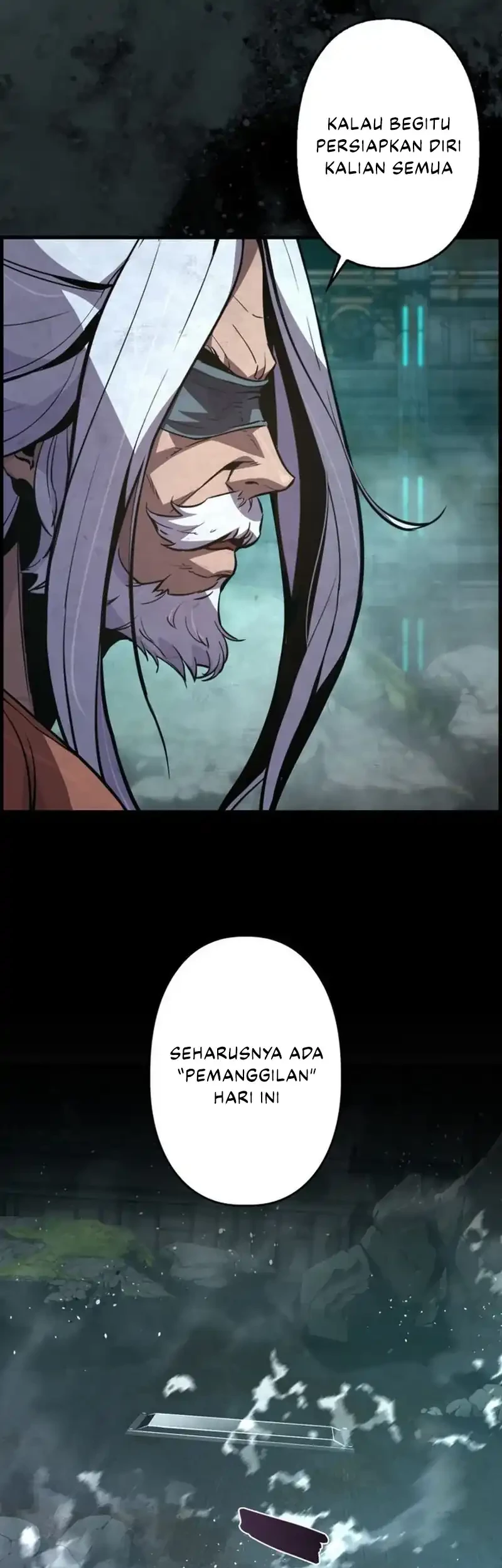 The Aged Strongest Prisoner Survives Again Today Chapter 4 Gambar 66
