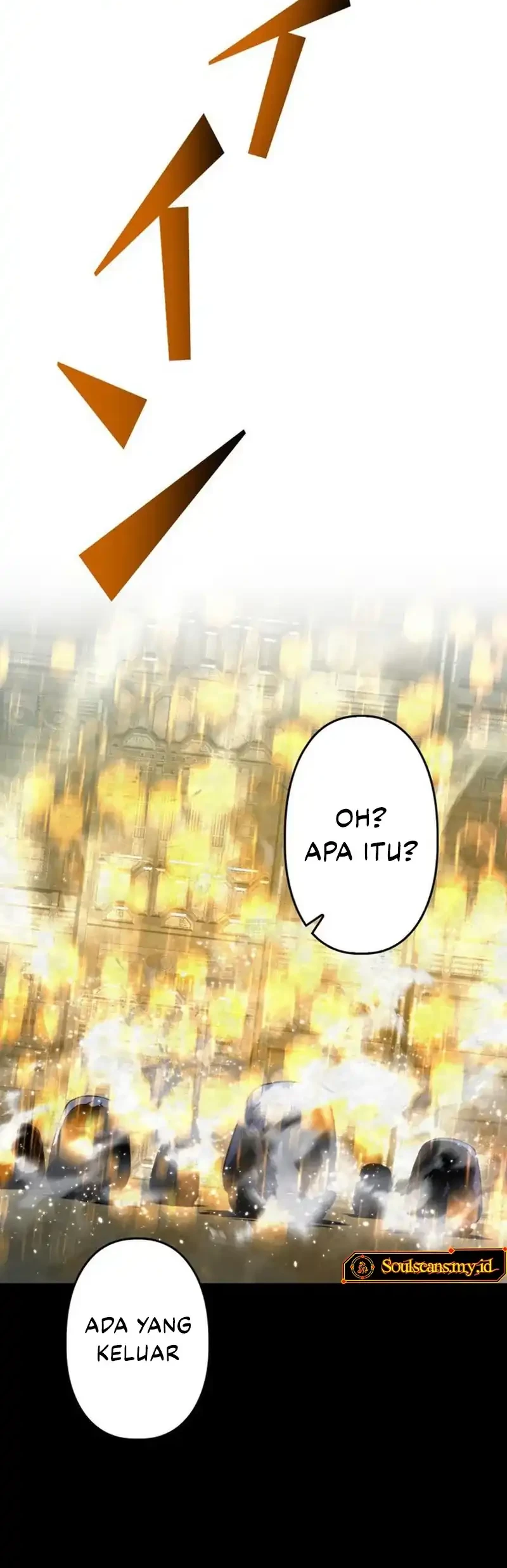 The Aged Strongest Prisoner Survives Again Today Chapter 4 Gambar 73