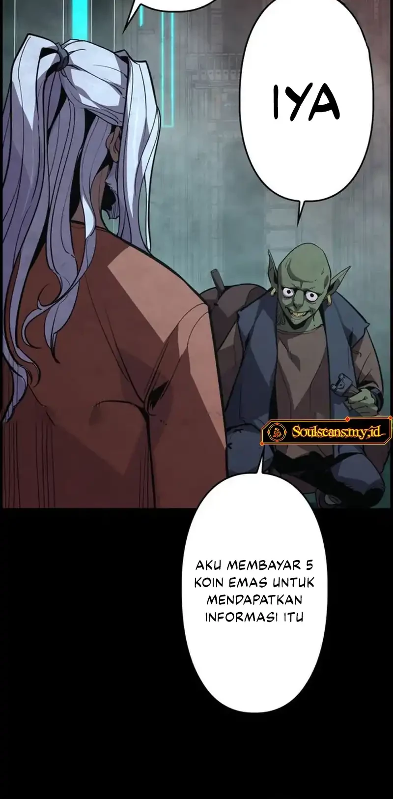 The Aged Strongest Prisoner Survives Again Today Chapter 4 Gambar 6