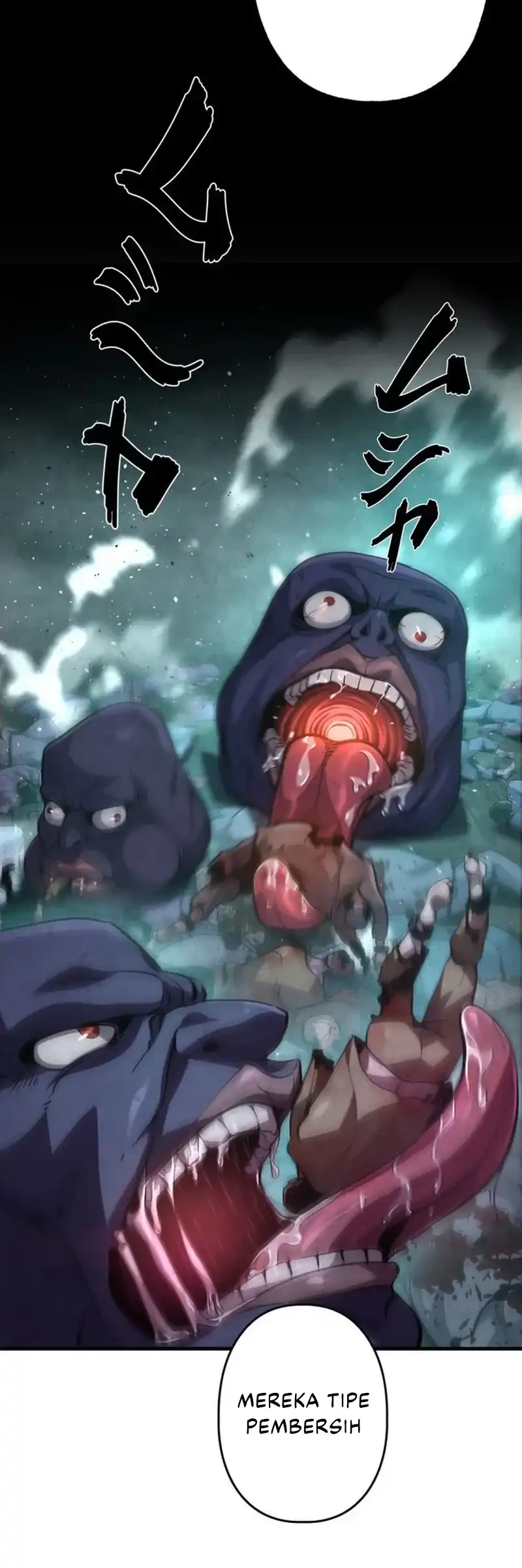 The Aged Strongest Prisoner Survives Again Today Chapter 4 Gambar 79